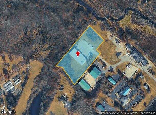 45 Us Highway 206, Augusta, NJ Parcel Map