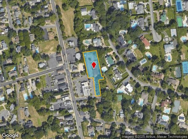  67 Monmouth Rd, Ocean, NJ Parcel Map