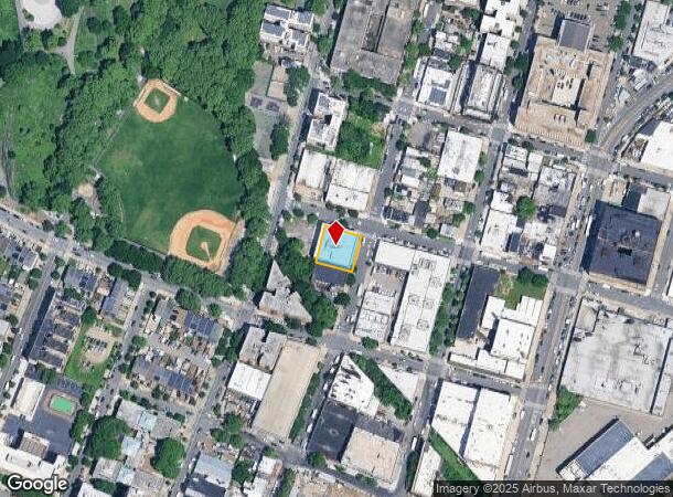  732 E 144Th St, Bronx, NY Parcel Map