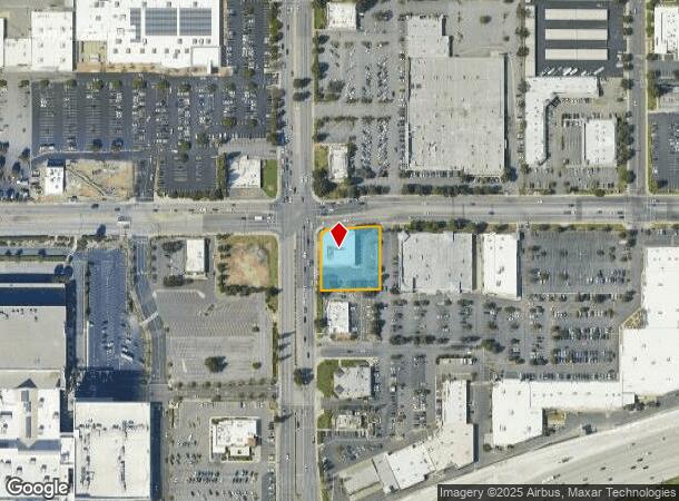 9133 Central Ave, Montclair, CA Parcel Map