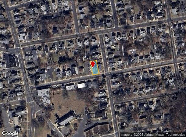 65 Stearns St, Bristol, CT Parcel Map