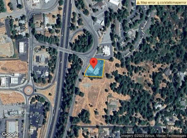  400 S Canyon Way, Colfax, CA Parcel Map