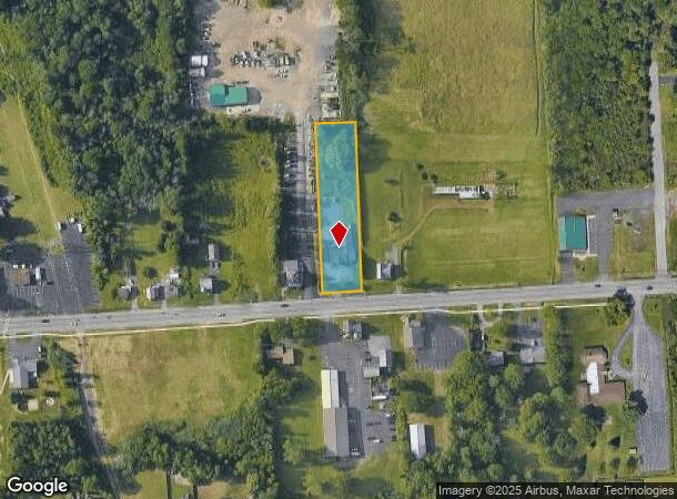 6091 State Route 31, Cicero, NY Parcel Map