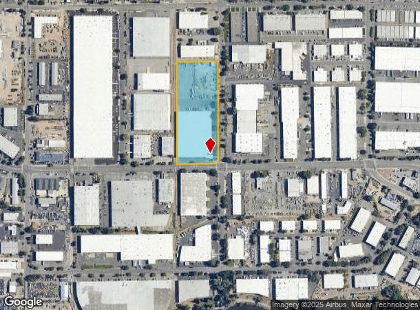  1475 Linda Way, Sparks, NV Parcel Map