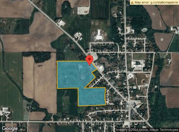  903 Madison Ave, Sheboygan, WI Parcel Map