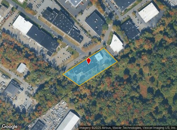 53 Dwight Pl, Fairfield, NJ Parcel Map