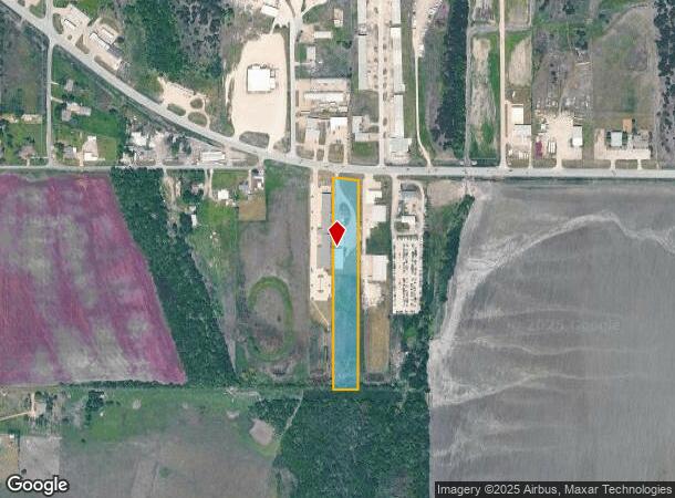 5677/5675 Hwy276, Rockwall, TX Parcel Map