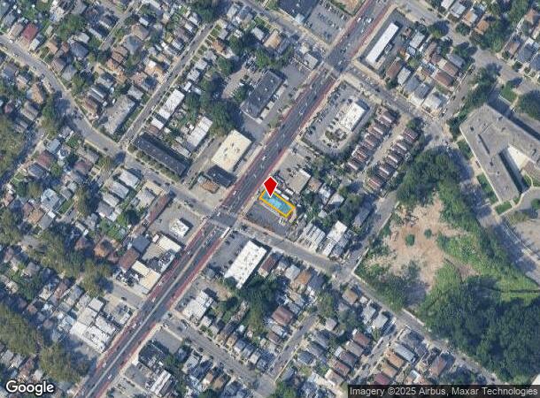  2212 Hylan Blvd, Staten Island, NY Parcel Map