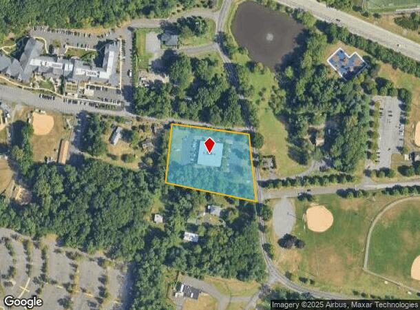 85 Hunt Ave, Pearl River, NY Parcel Map