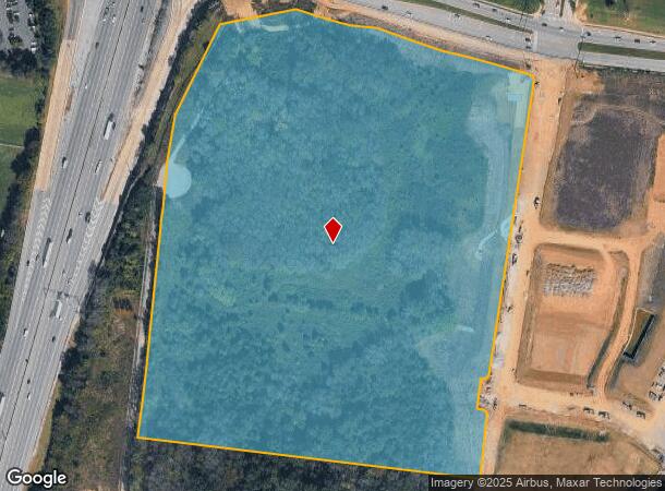  Huffines Ridge Dr, Unknown, TN Parcel Map