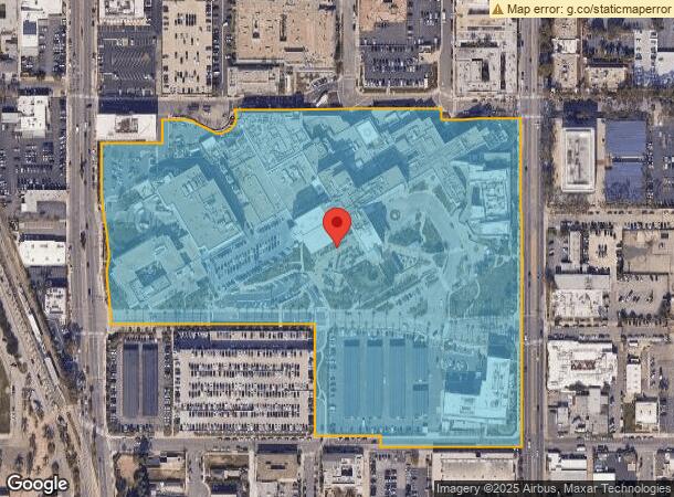  2801 Atlantic Ave, Long Beach, CA Parcel Map