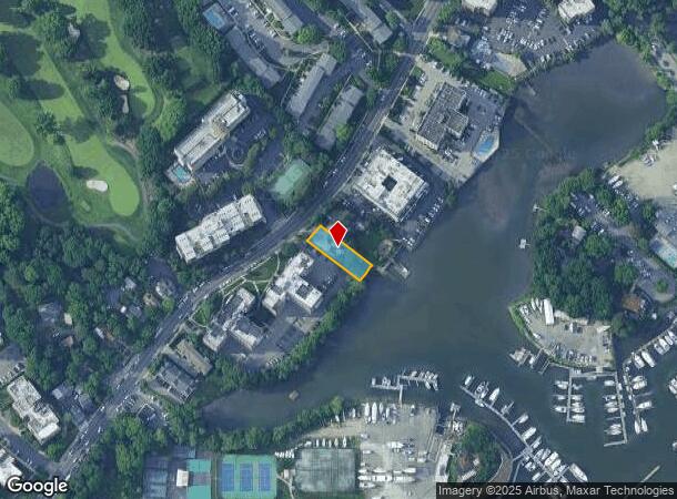 682 Pelham Rd, New Rochelle, NY Parcel Map