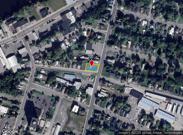 239 High St, Watertown, NY Parcel Map