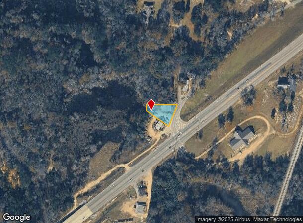 47 Jackson St, Elmore, AL Parcel Map