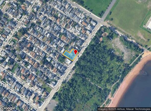 49 Cedar Grove Ave, Staten Island, NY Parcel Map