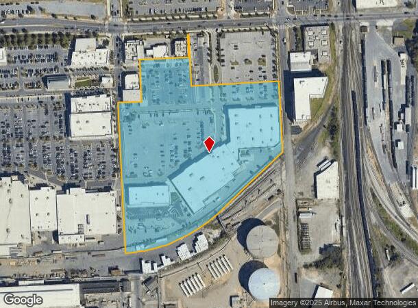 3901 Boston St, Baltimore, MD Parcel Map