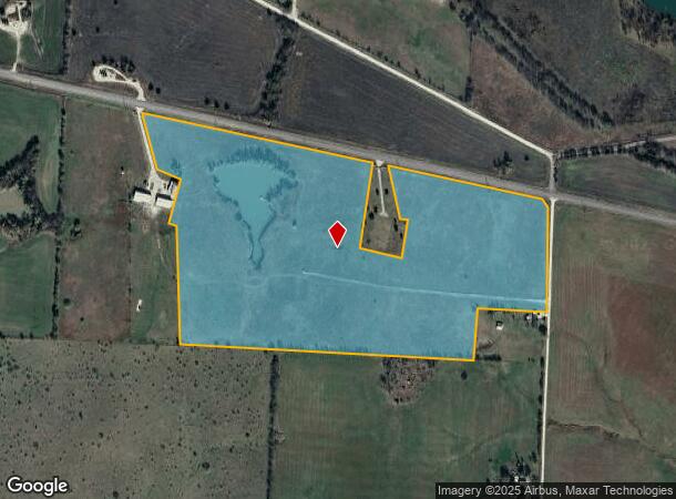  State Highway 56, Whitesboro, TX Parcel Map