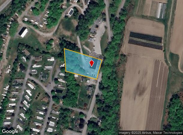 6220 Us Route 5 S, Windsor, VT Parcel Map
