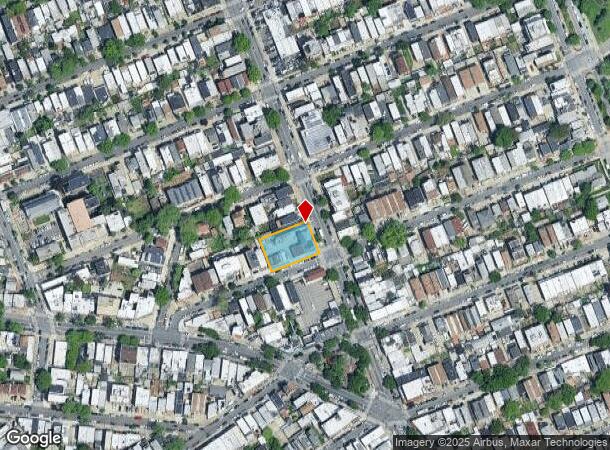  4920 108Th St, Corona, NY Parcel Map