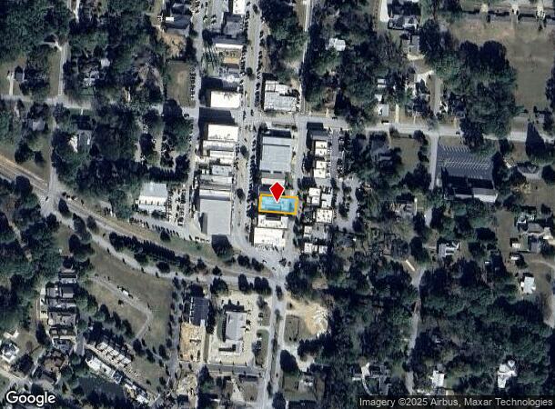 11 Main St, Newnan, GA Parcel Map