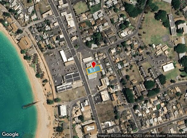85 Farrington Hwy, Waianae, HI Parcel Map