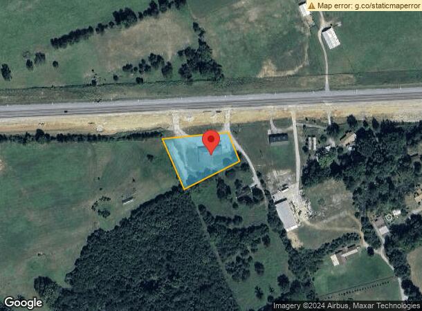  5782 General Carl W Stiner Hwy, La Follette, TN Parcel Map