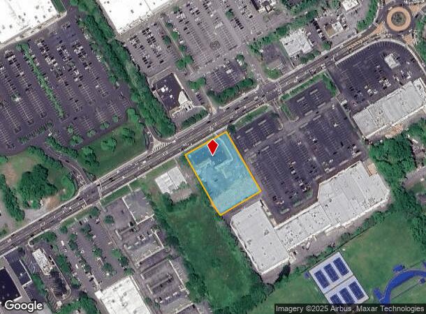  1125 Old Country Rd, Riverhead, NY Parcel Map