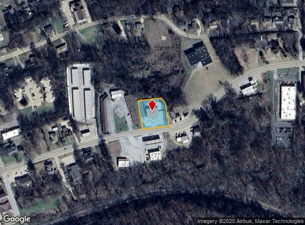 999 E Broadway St, Forrest City, AR Parcel Map