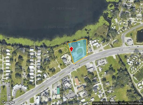 1410 Us Highway 92 W, Auburndale, FL Parcel Map