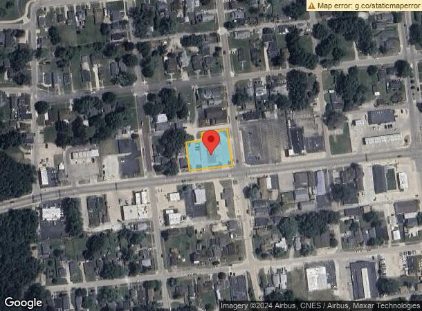  145 3Rd St, La Salle, IL Parcel Map