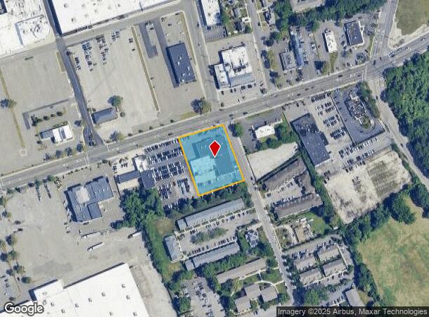 670 W Montauk Hwy, West Babylon, NY Parcel Map