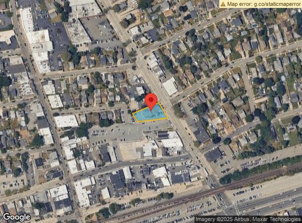  2140 Bellmore Ave, Bellmore, NY Parcel Map