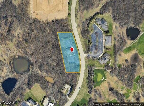  5775 Nimtz Pky, South Bend, IN Parcel Map