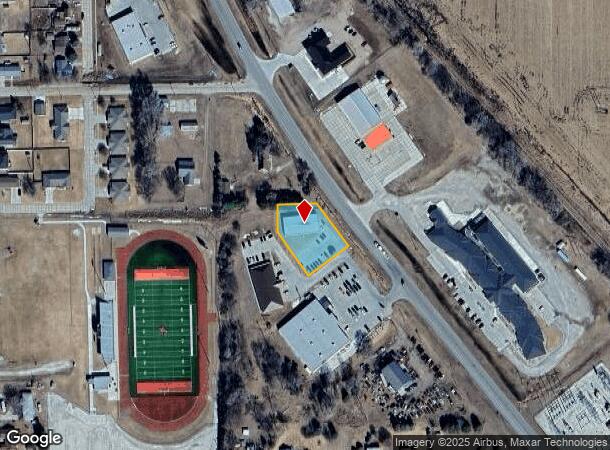 2581 State Highway 14, Albion, NE Parcel Map