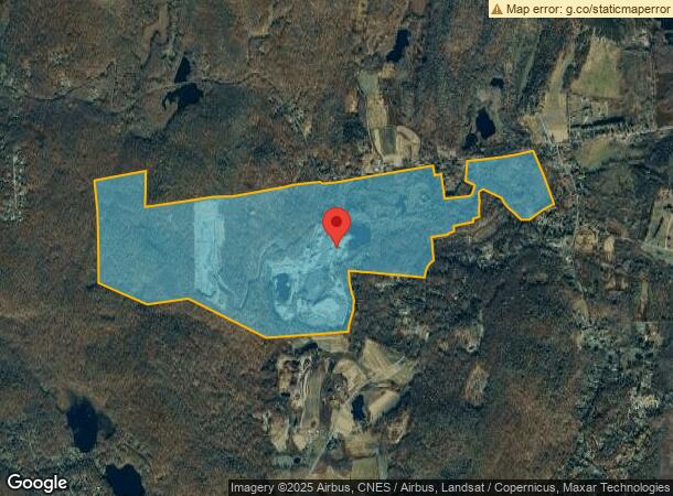  3206 Pleasant Ridge Rd, Wingdale, NY Parcel Map