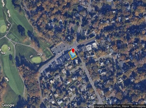  108 Washington Dr, Mastic Beach, NY Parcel Map