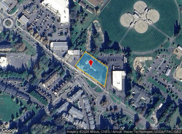  530 E North Bend Way, North Bend, WA Parcel Map