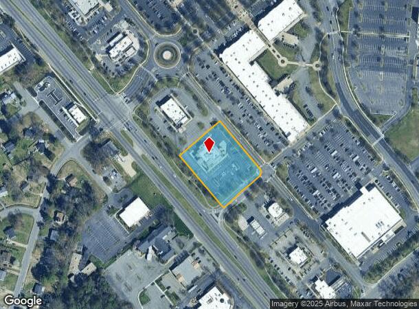 4467 S Laburnum Ave, Henrico, VA Parcel Map