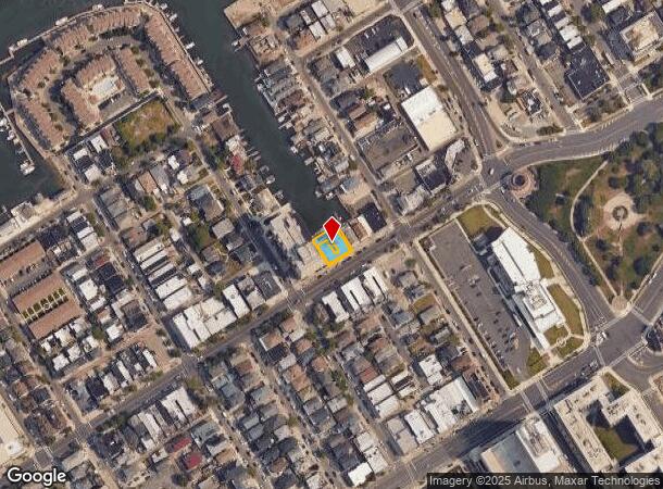  3811 Ventnor Ave, Atlantic City, NJ Parcel Map