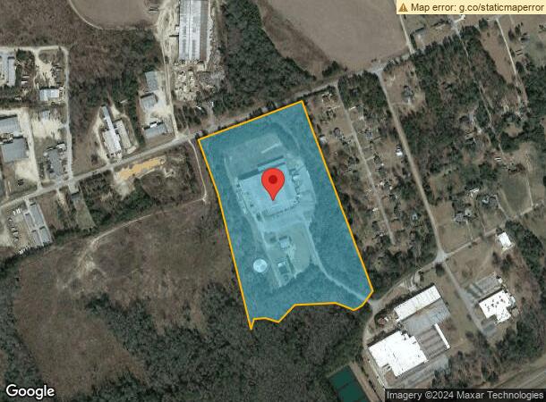  412 Groves St, Lugoff, SC Parcel Map