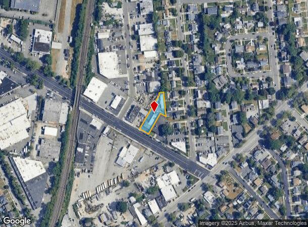 39 Bethpage, Syosset, NY Parcel Map