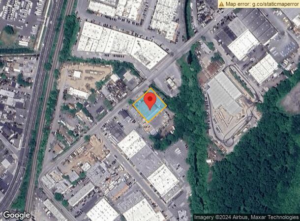  11227 Old Baltimore Pike, Beltsville, MD Parcel Map