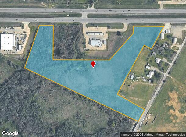  E Us Hy 290, Elgin, TX Parcel Map