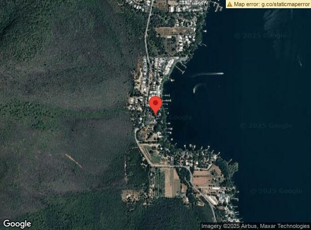  8958 Soda Bay Rd, Kelseyville, CA Parcel Map