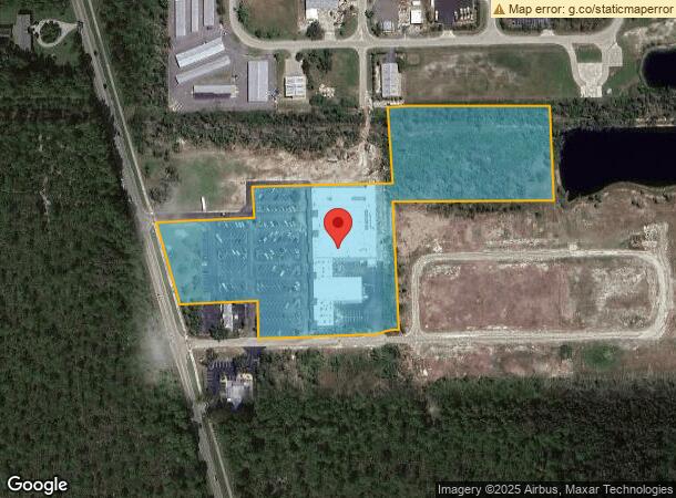  9830 Stringfellow Rd, Saint James City, FL Parcel Map