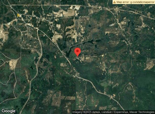  298 Us Highway 520, Cusseta, GA Parcel Map