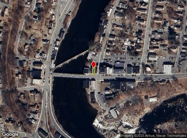 10 Bridge St, Shelburne Falls, MA Parcel Map