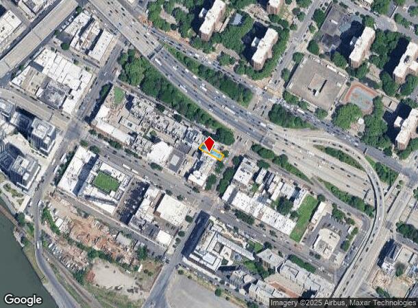  139 Alexander Ave, Bronx, NY Parcel Map