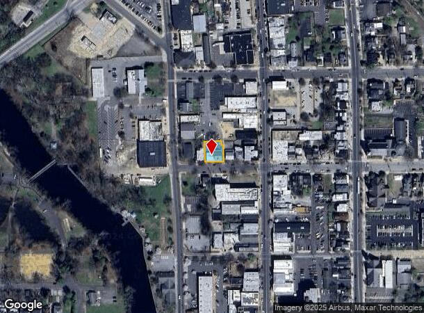  16 E Pine St, Millville, NJ Parcel Map