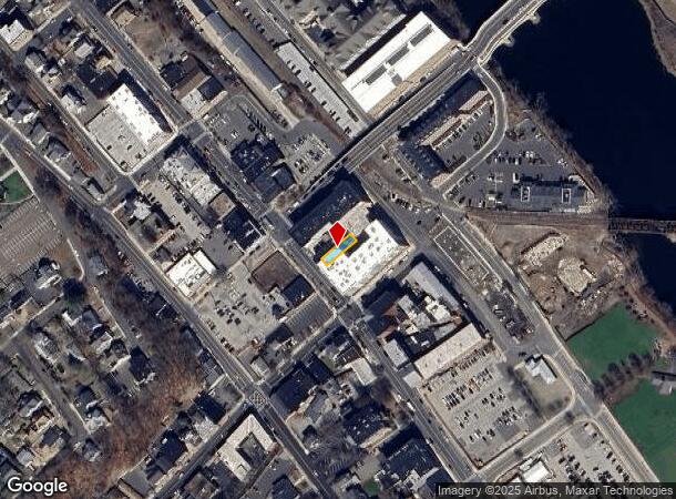 441 Howe Ave, Shelton, CT Parcel Map